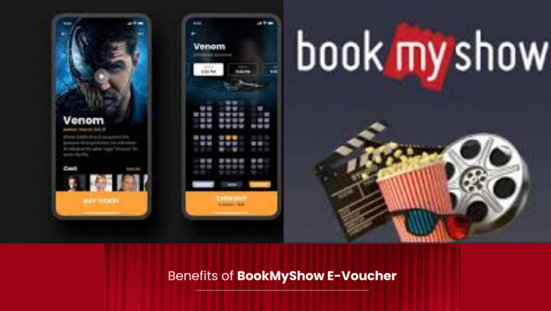 Best BookMyShow Gift Card Offers for Movie Lovers
