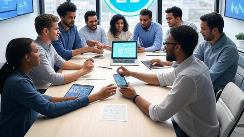 Blockchain Development Services: Unlocking the Future with Hexadecimal Software