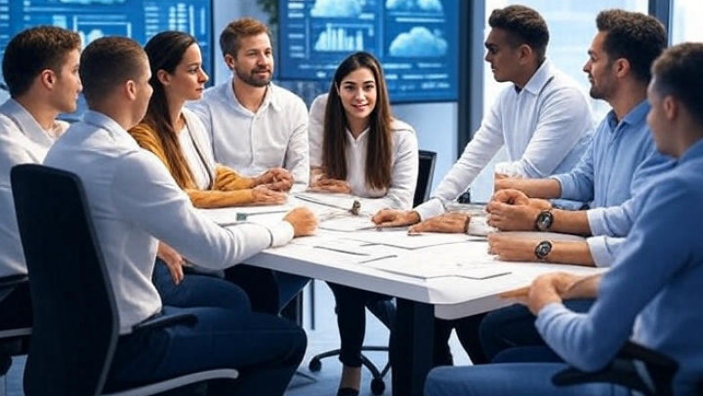 Cloud Computing Services: Empowering Businesses with Hexadecimal Software