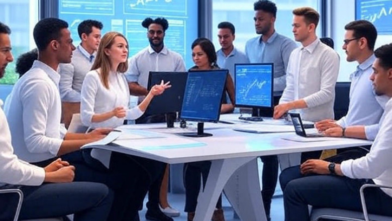 Data Analytics Solutions: Unlocking Business Potential with Hexadecimal Software