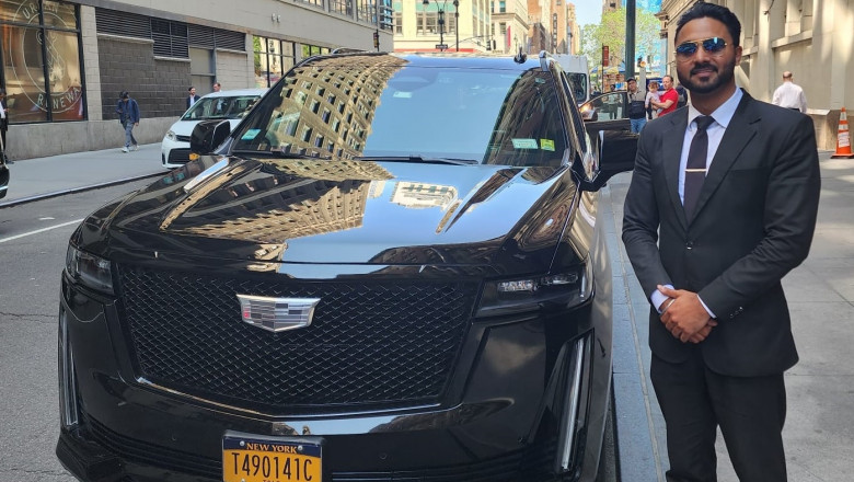 Elevate Your NYC Experience with Famous Drive – The Best Luxury Chauffeur Service in New York