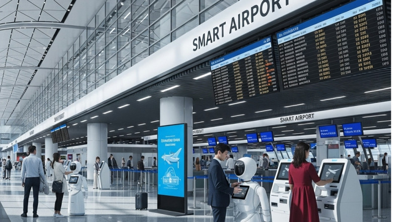 North America Smart Airport Market - 2028 Analysis with Focus on Opportunities, Development Strategy