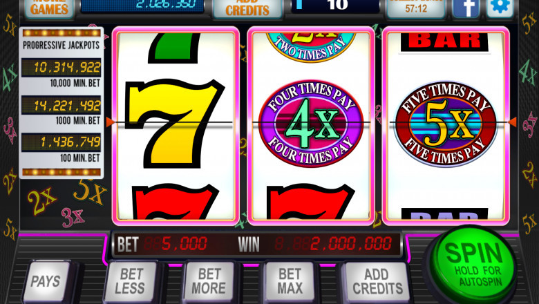 Slot Jackpot Progresif: Cara Kerjanya dan Mengapa Populer