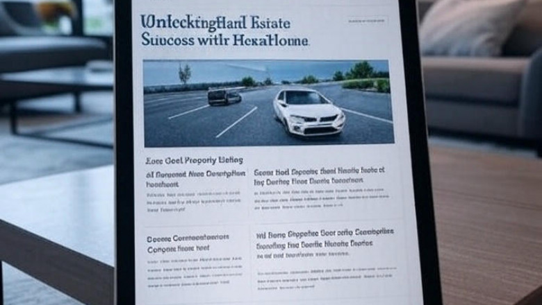 Unlocking Real Estate Success with HexaHome: A Deep Dive into Their Property Listing Platform