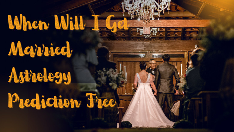 When Will I Get Married?