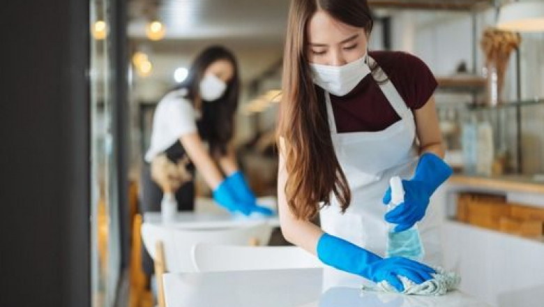 Avail Professional home cleaning Dubai Services by Urban Mop