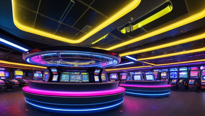 Energetic Entertainment Portfolio located at Luckyhunter