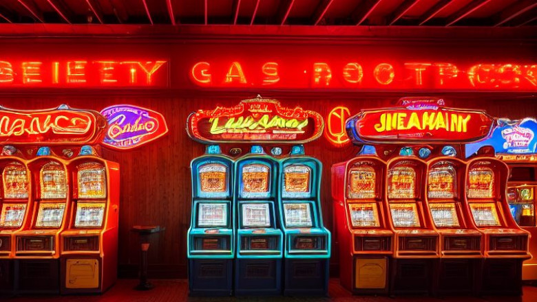 Large Pokie Variety at 7Bit
