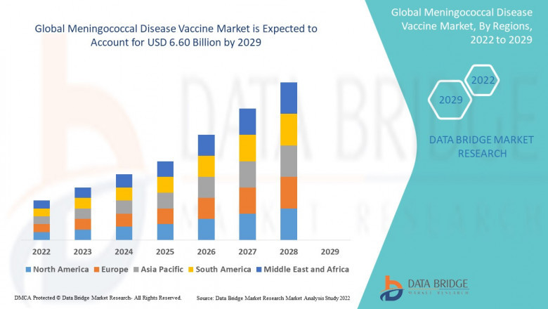 Meningococcal Disease Vaccine Market Overview: Key Drivers and Challenges