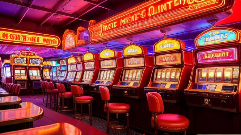 Pokie Heaven at fair go