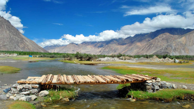 Explore Leh Ladakh Trip Itinerary for a Memorable Adventure