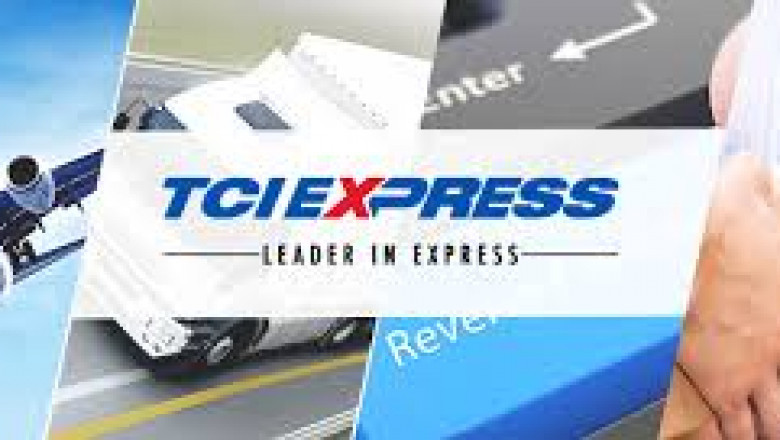 TCIEXPRESS – India’s Best Express Logistics and Courier Company