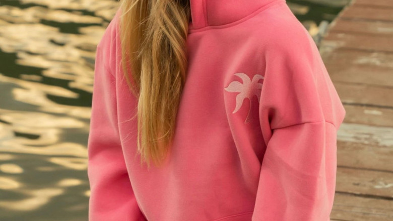 The Ultimate Guide to the Pink Palm Puff Hoodie: A Stylish Statement in Comfort