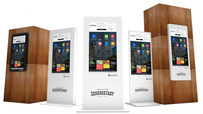 What Visitor Kiosk Trends Are Shaping 2025?
