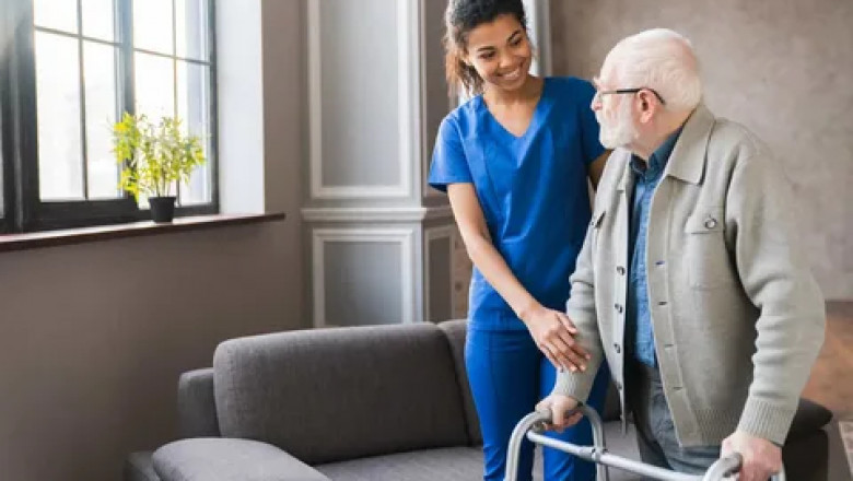 9 Ways A Home Health Care Service Reduces Family Burnout