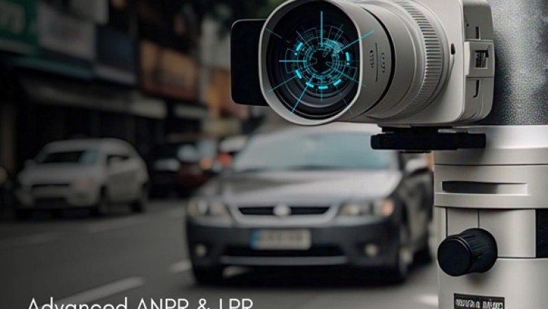 ANPR And LPR Cameras in UAE
