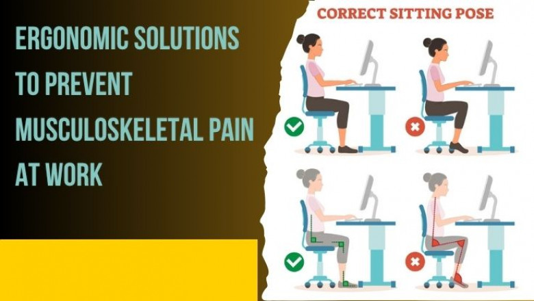 Beat Musculoskeletal Pain with These Wellness Secrets