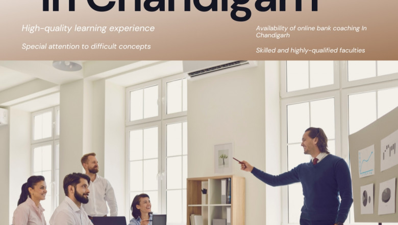 Essential Features of Quality Bank Coaching in Chandigarh