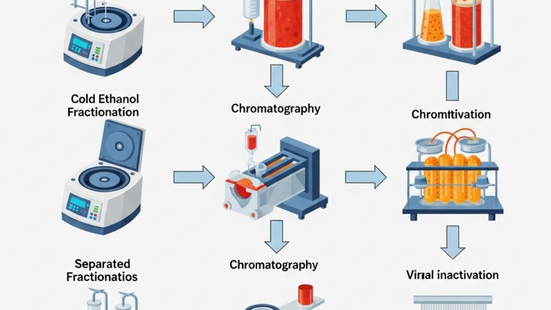 Europe Plasma Fractionation Market Key Segments Poised for Strong Growth in Future 2028