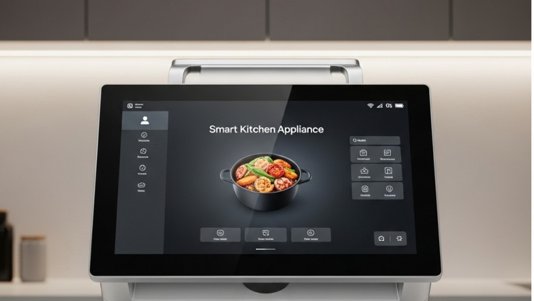 Europe Smart Kitchen Appliance Market Segmentation, Application, Trends, Opportunity 2028