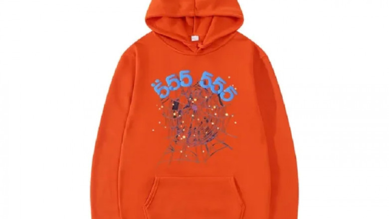 Every day look for any event with Sp5der hoodie
