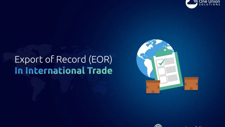 Exporter of statistics: everything You need updated know