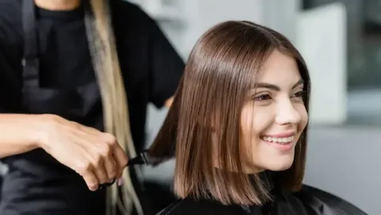 How a Hair Salon Can Help You Fix Heat-Damaged Hair
