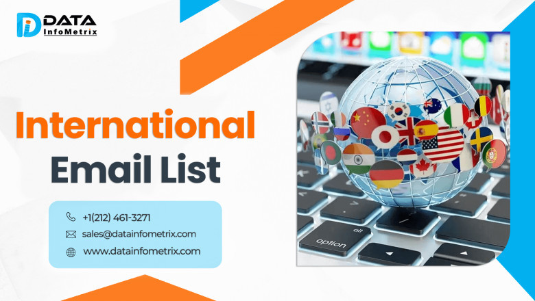 International Email List