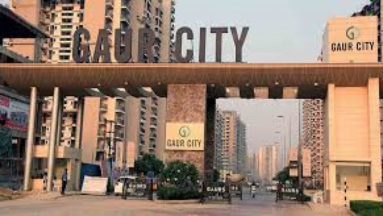 Real Estate Trends Near Sector Gaur City, Greater Noida in 2025