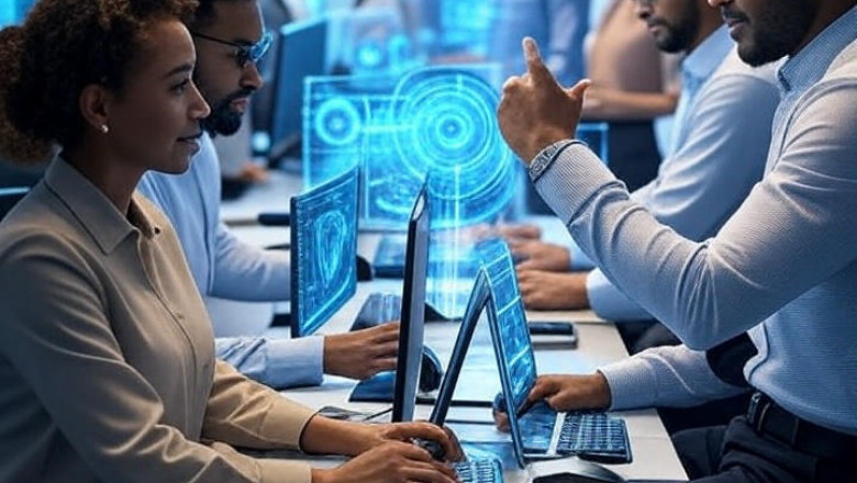 Revolutionizing Business with AI and ML Development Services