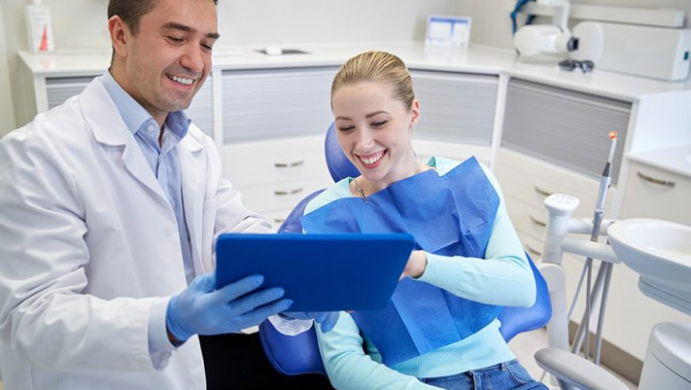Teeth Whitening Options Explained by a Dentist in Dearborn