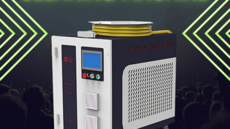 The Power of Precision: Exploring the Fiber Laser Cleaning Machine