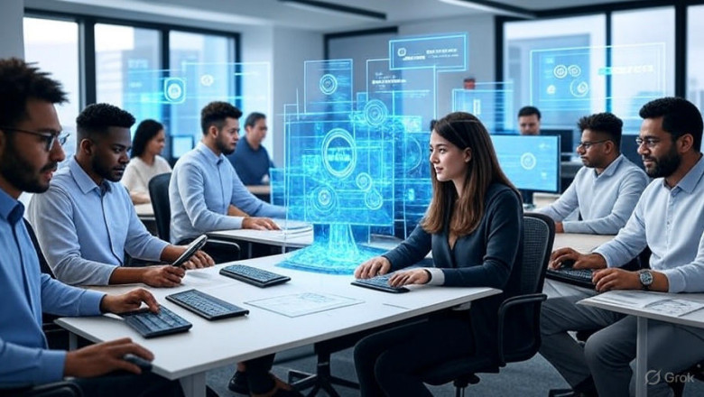 Transforming Ideas into Scalable Digital Products: The Power of Modern Web Application Development