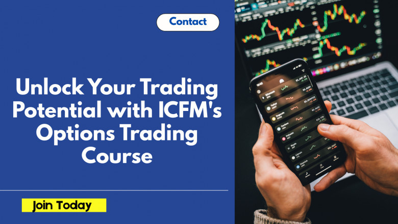 Unlock Your Trading Potential with ICFM's Options Trading Course