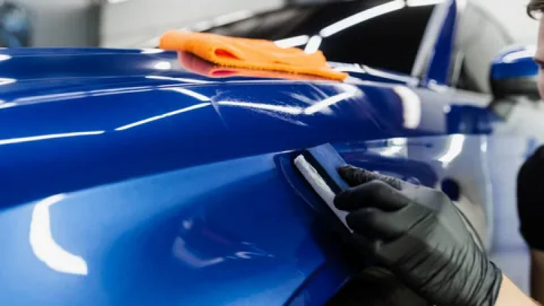 7 Signs It's Time to Get a Ceramic Coating Service