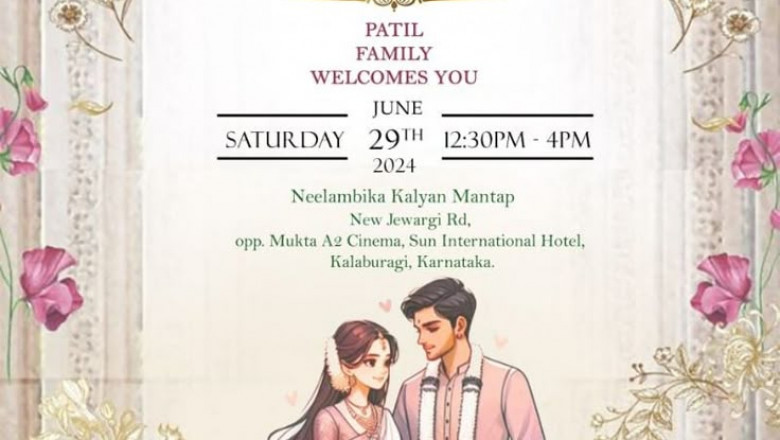 An Artful Beginning: The Wedding Invitation that Tells Your Story