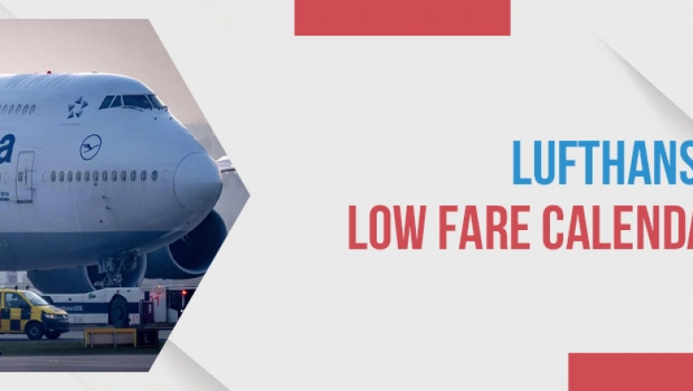 Can I see flight deals from my city in the Lufthansa Low Fare Calendar?