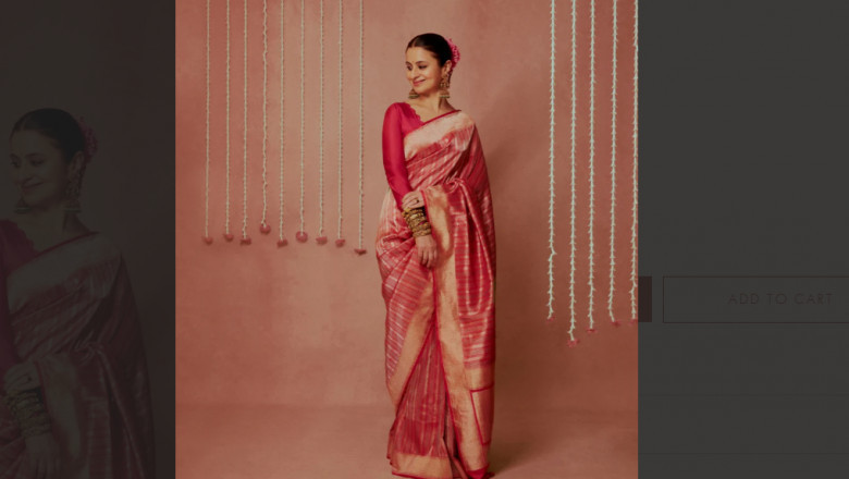 Discover the Best Banarasi Saree in Varanasi at Shanti Banaras