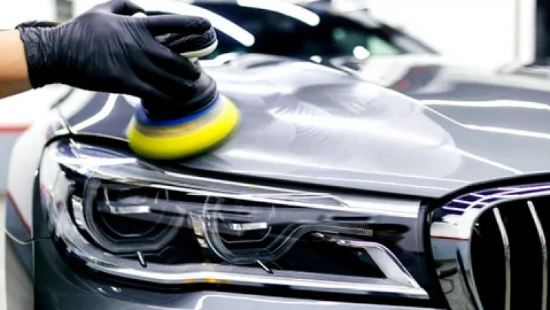 Eco-Friendly Car Polish: The New Trend for Car Enthusiasts