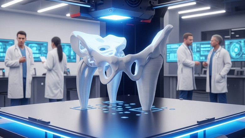 Europe 3D Printing Medical Devices Market Size, Share, Trends, Analysis Regional Forecast to 2028