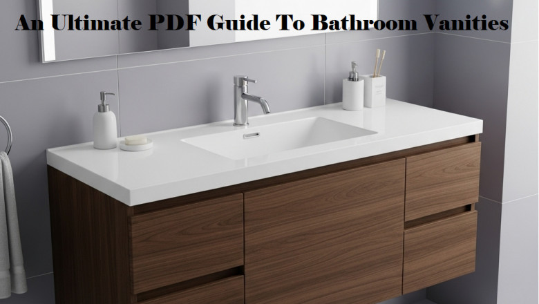 Europe Bathroom Vanities Market Size, Statistics, Growth Potentials, Trends, Company Profile 2028