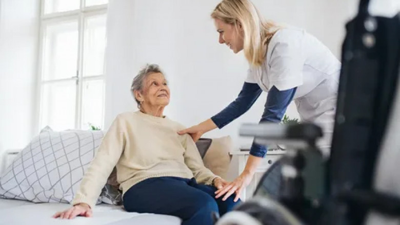 From Recovery to Routine: The Value of Home Health Care Service