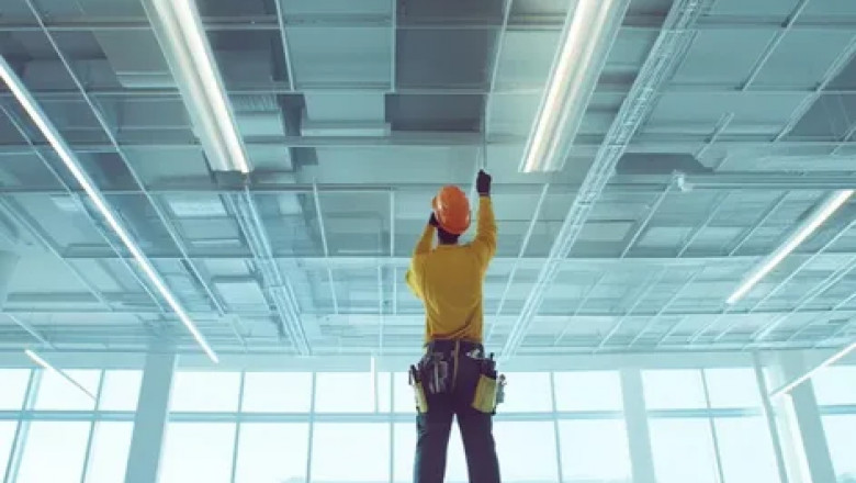 How Lighting Contractors Are Upgrading Commercial Workspaces
