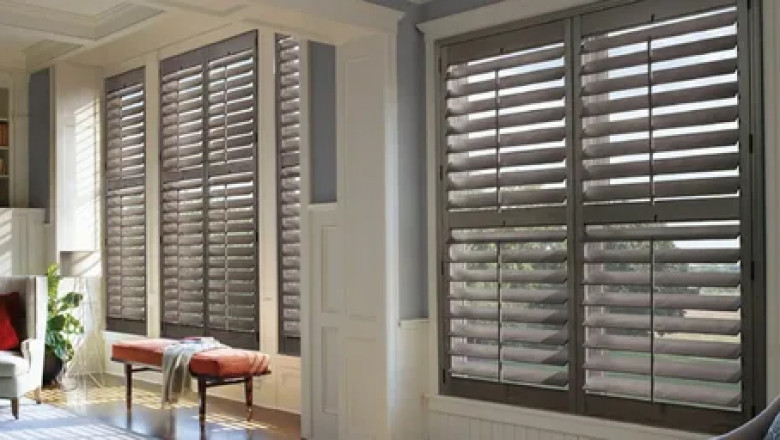 How to Choose the Best Window Shutters for Each Room?