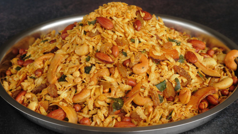 Masala Chivda – A Spicy Delight by Eat Anytime