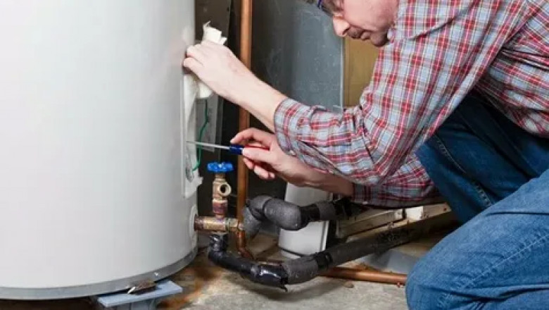 No Hot Water? A Quick Water Heater Service Might Fix It