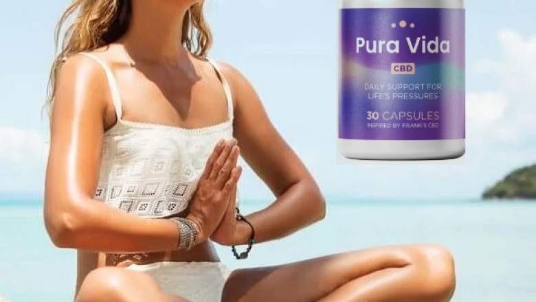 Pura Vida CBD geneest huidproblemen en kalmeert je geest