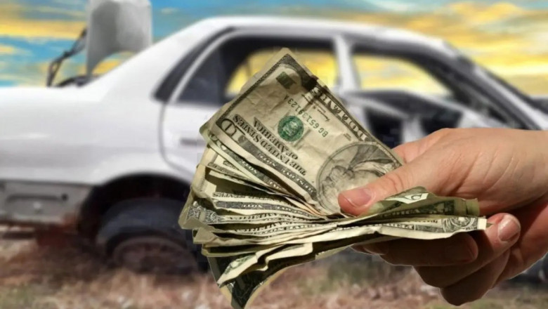 Sell Your Wrecked Car: Fast Cash Solutions and Strategies
