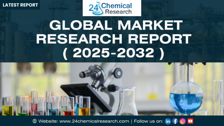synthetic tartaric acid market Sector Analysis: Technology Trends and Future Outlook 2025–2032