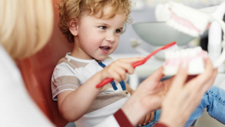 Top 5 Reasons Your Child Should See a Pediatric Dentist Early